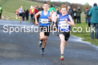 Boys and grils under-15s, Heaton Memorial 10k Road Race, Town Moor, Newcastle.  Photo: David T. Hewitson/Sports for All Pics